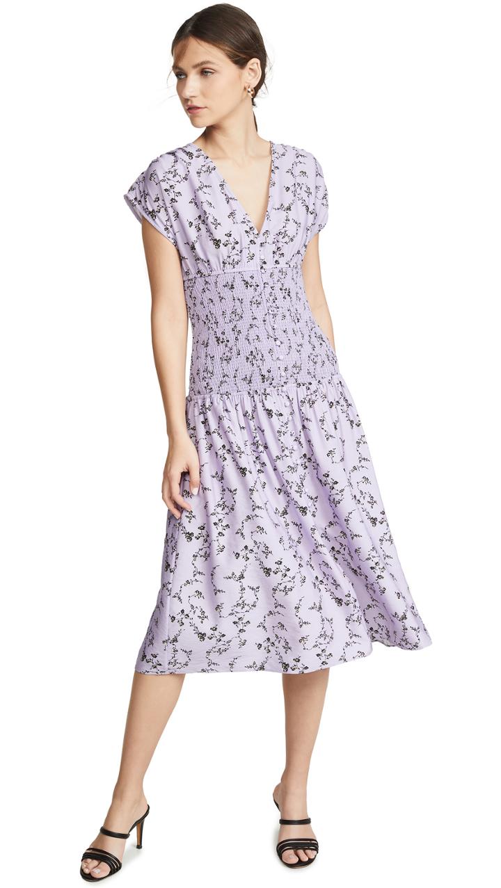 Keepsake Secure Midi Dress