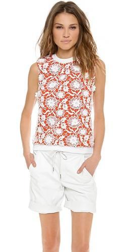 Emma Cook Lace Top