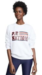 P E Nation Blacktop Sweatshirt