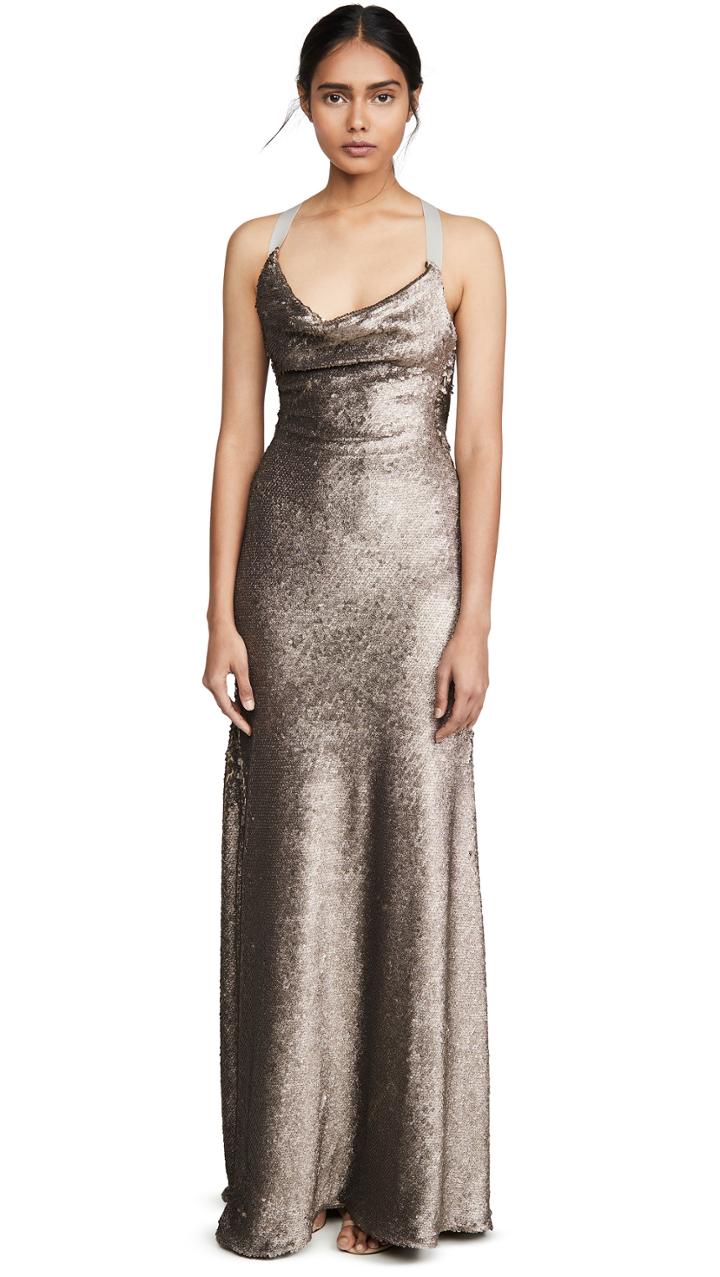Maria Lucia Hohan Laure Sequin Dress