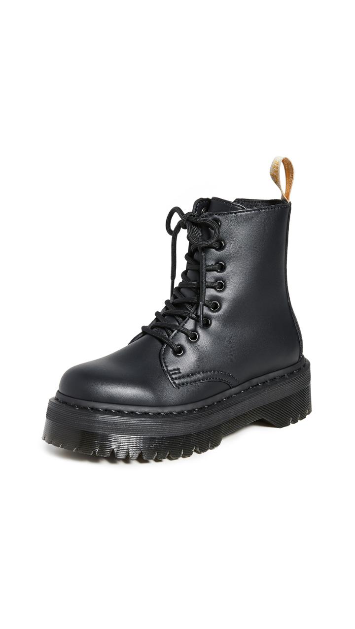 Dr Martens V Jadon Ii Mono 8 Eye Boots