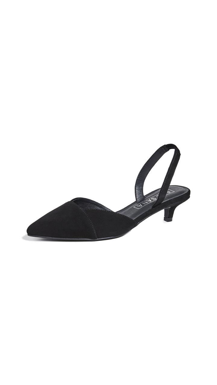 Sol Sana Kate Heel Slingbacks