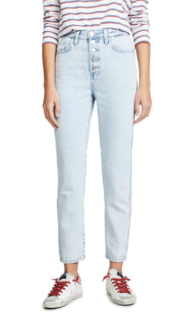 Lee Vintage Modern Straight Leg Jeans