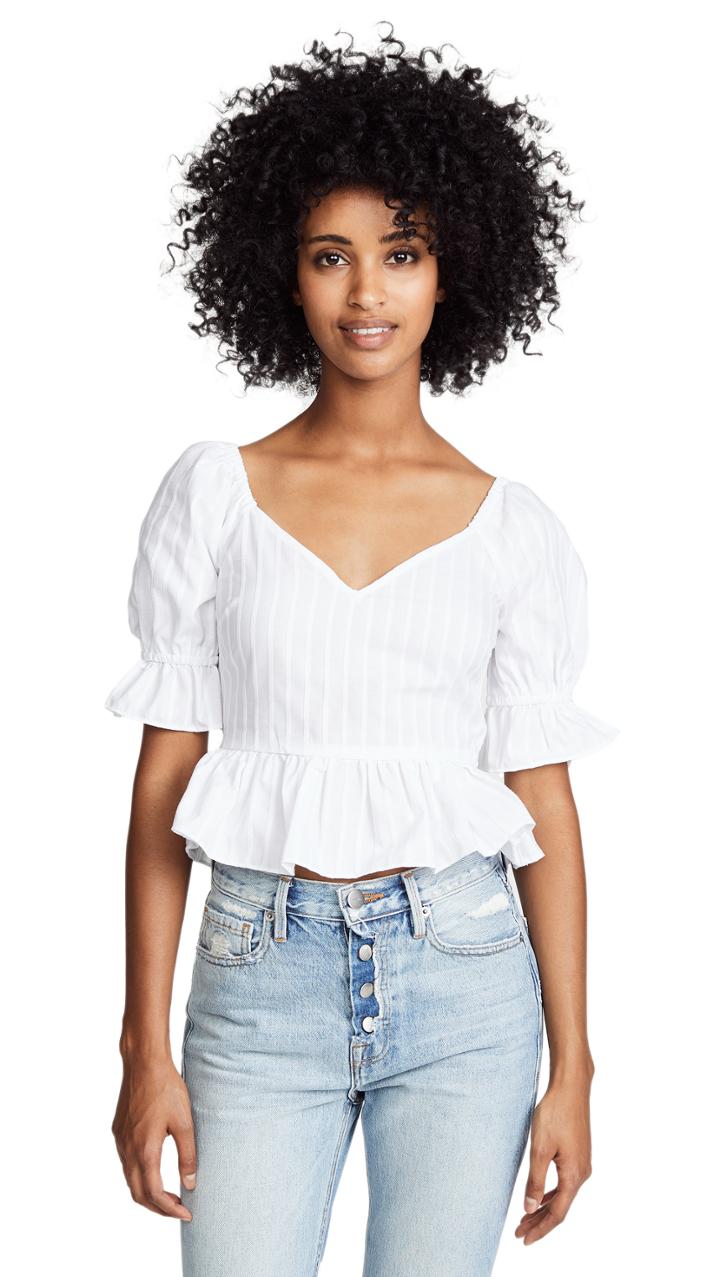 The Fifth Label Currency Top