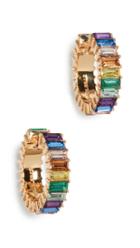 Baublebar Alidia Huggie Hoops