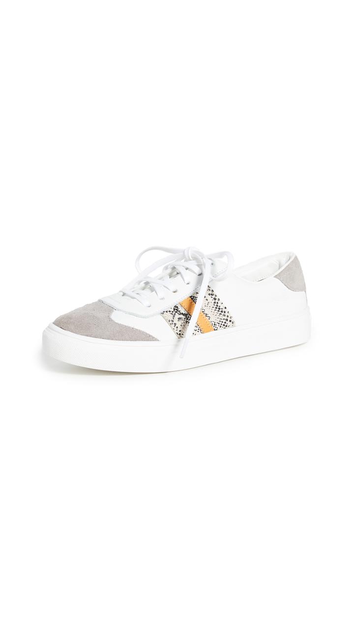 Kaanas Barbera Lace Up Sneakers