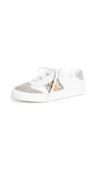Kaanas Barbera Lace Up Sneakers