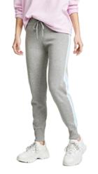 Spiritual Gangster Stripe Slim Sweater Joggers