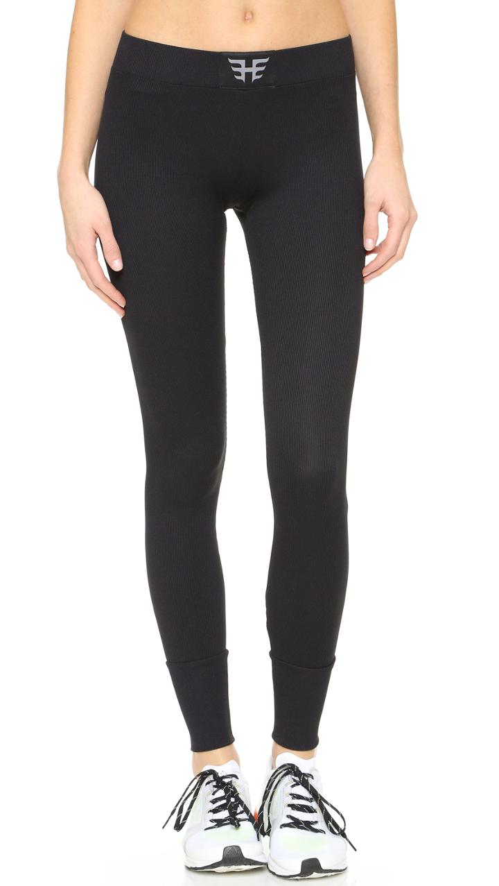 Heroine Sport Ribbed Performance Leggings