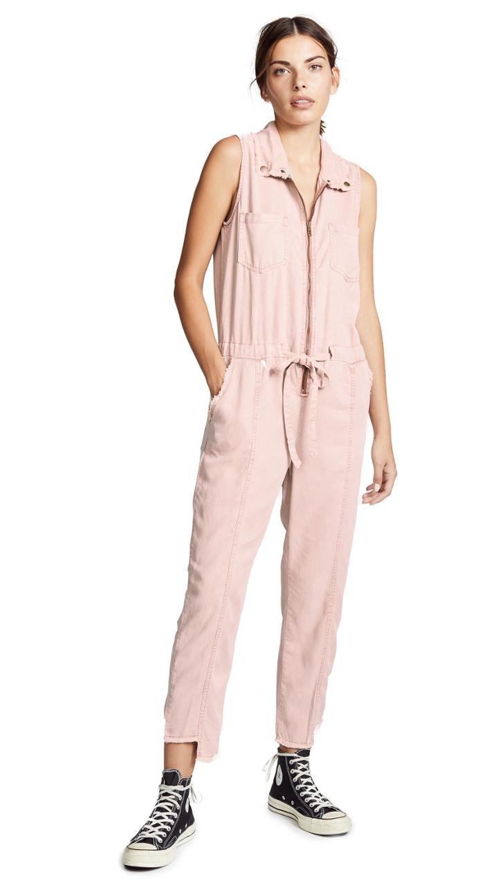 Young Fabulous Broke Linette Jumpsuit