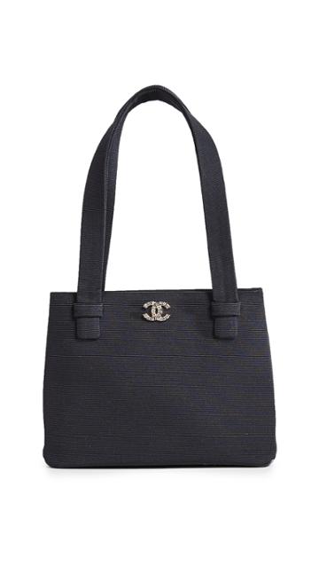 What Goes Around Comes Around Chanel Pouch