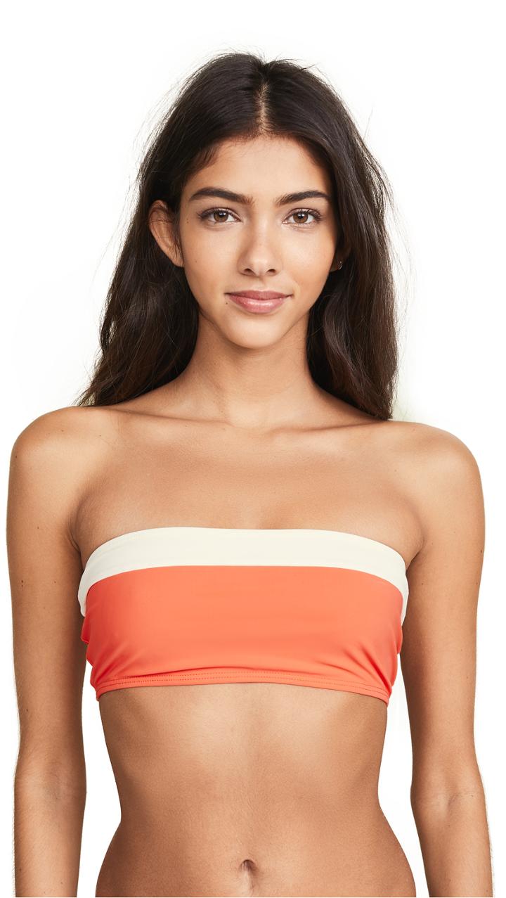 Flagpole Lori Bandeau Top