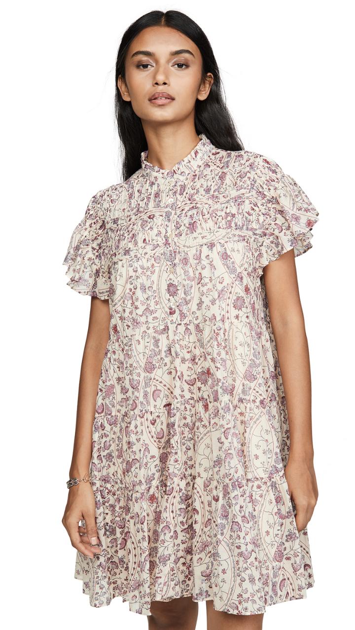 Isabel Marant Etoile Lanikaye Dress