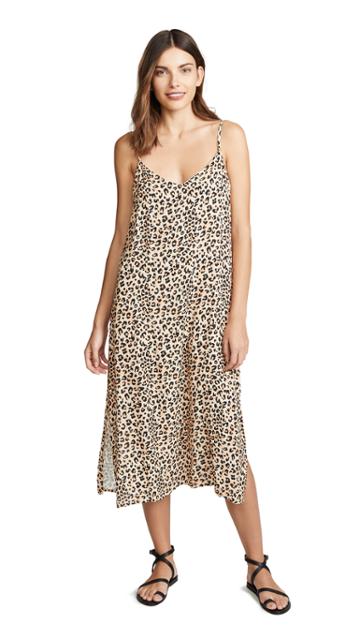 Charlie Holiday Feline Dress