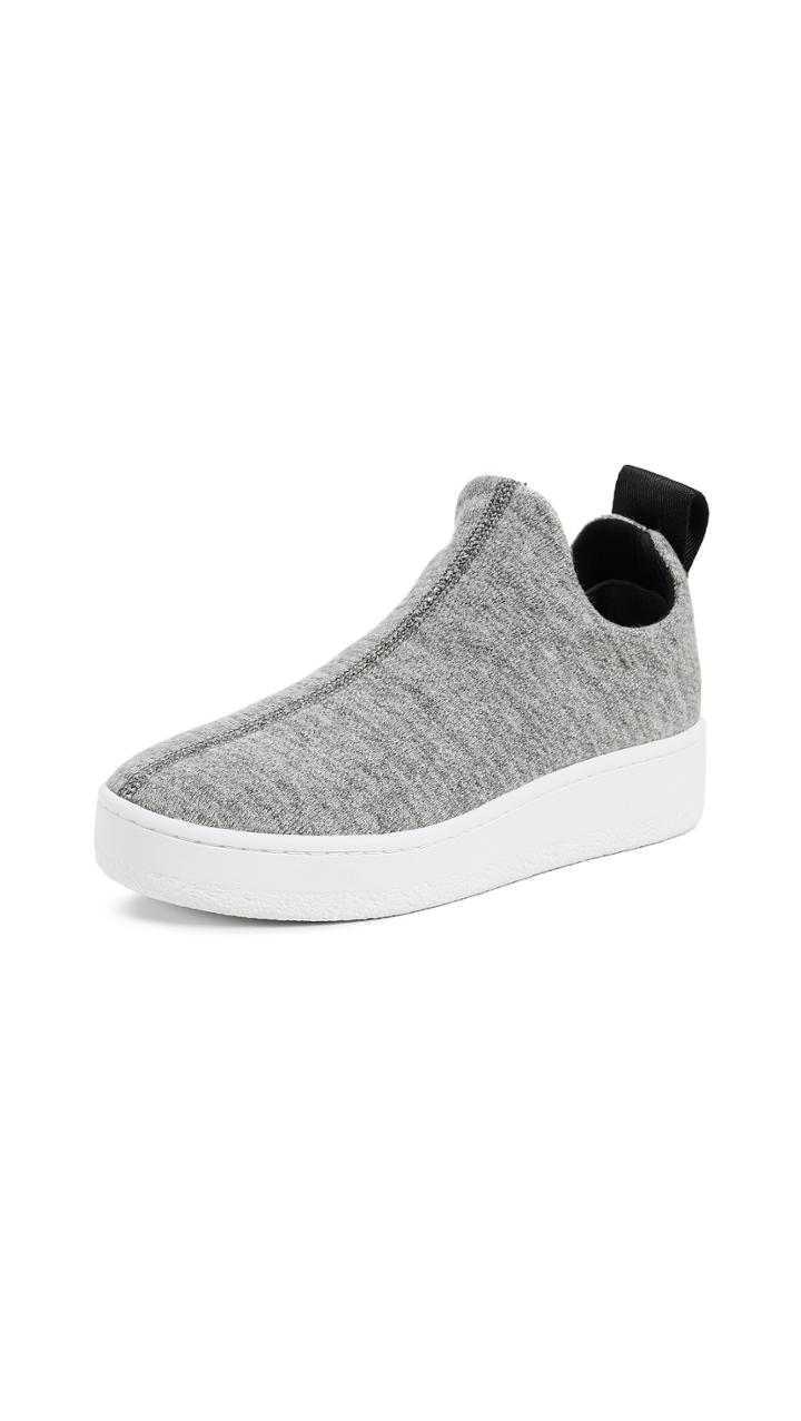 Rag Bone Orion Knit Slip On Sneakers