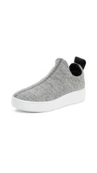 Rag Bone Orion Knit Slip On Sneakers