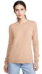 Bop Basics Cashmere Boxy Crew Sweater