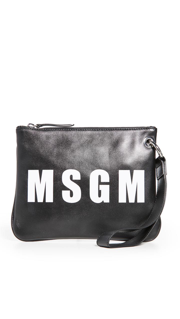 Msgm Wristlet