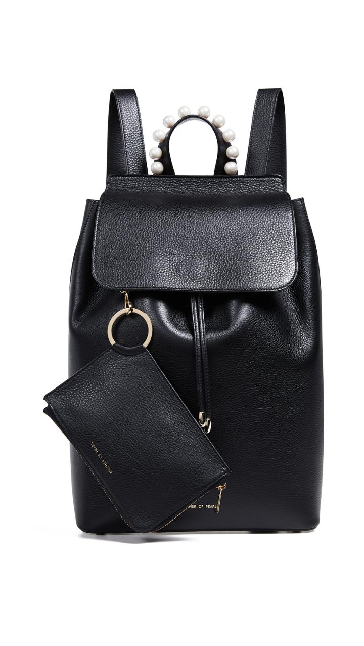 Mother Of Pearl Lola Backpack