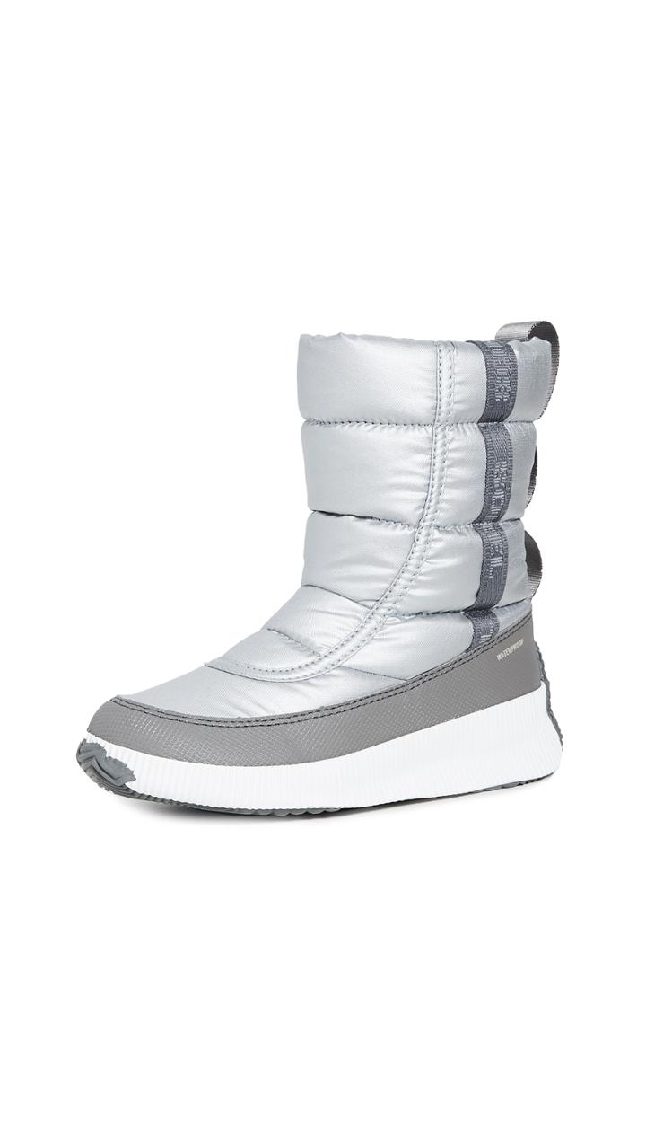 Sorel Out N About Puffy Mid Boots