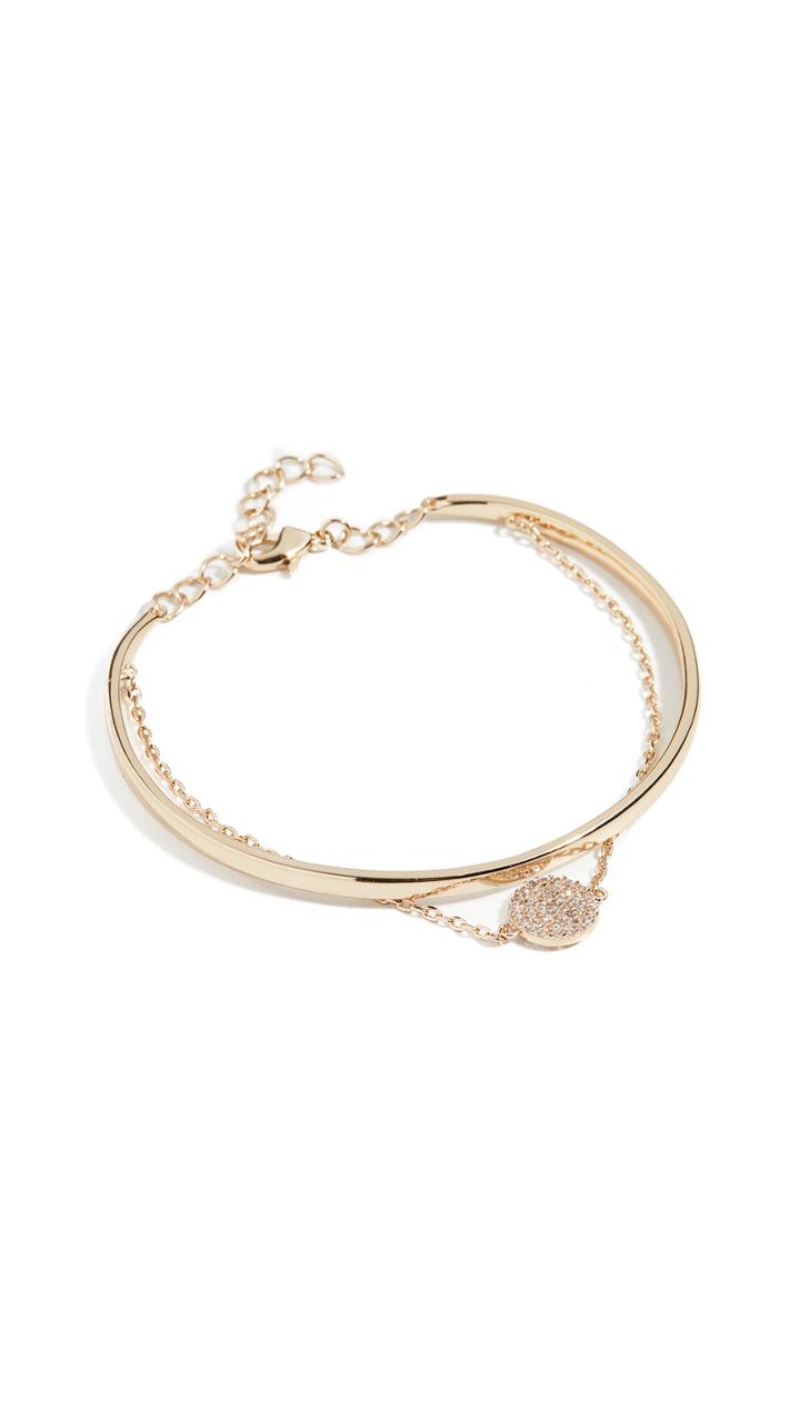 Shashi Sparkly Sky Bracelet