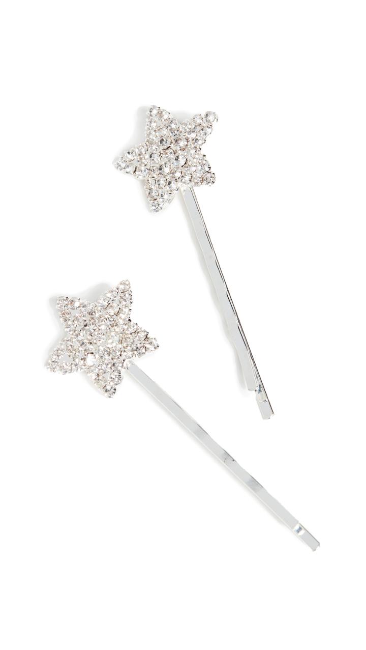 Shashi Star Diamond Pins
