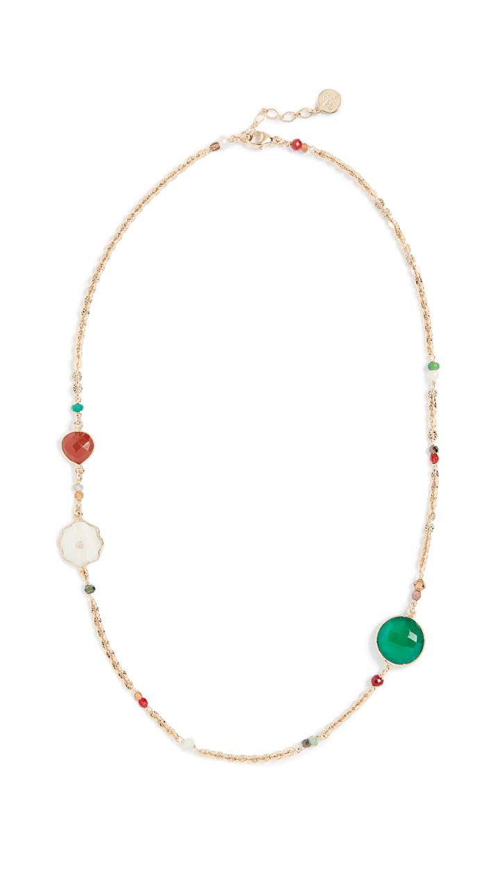 Gas Bijoux Holly Necklace