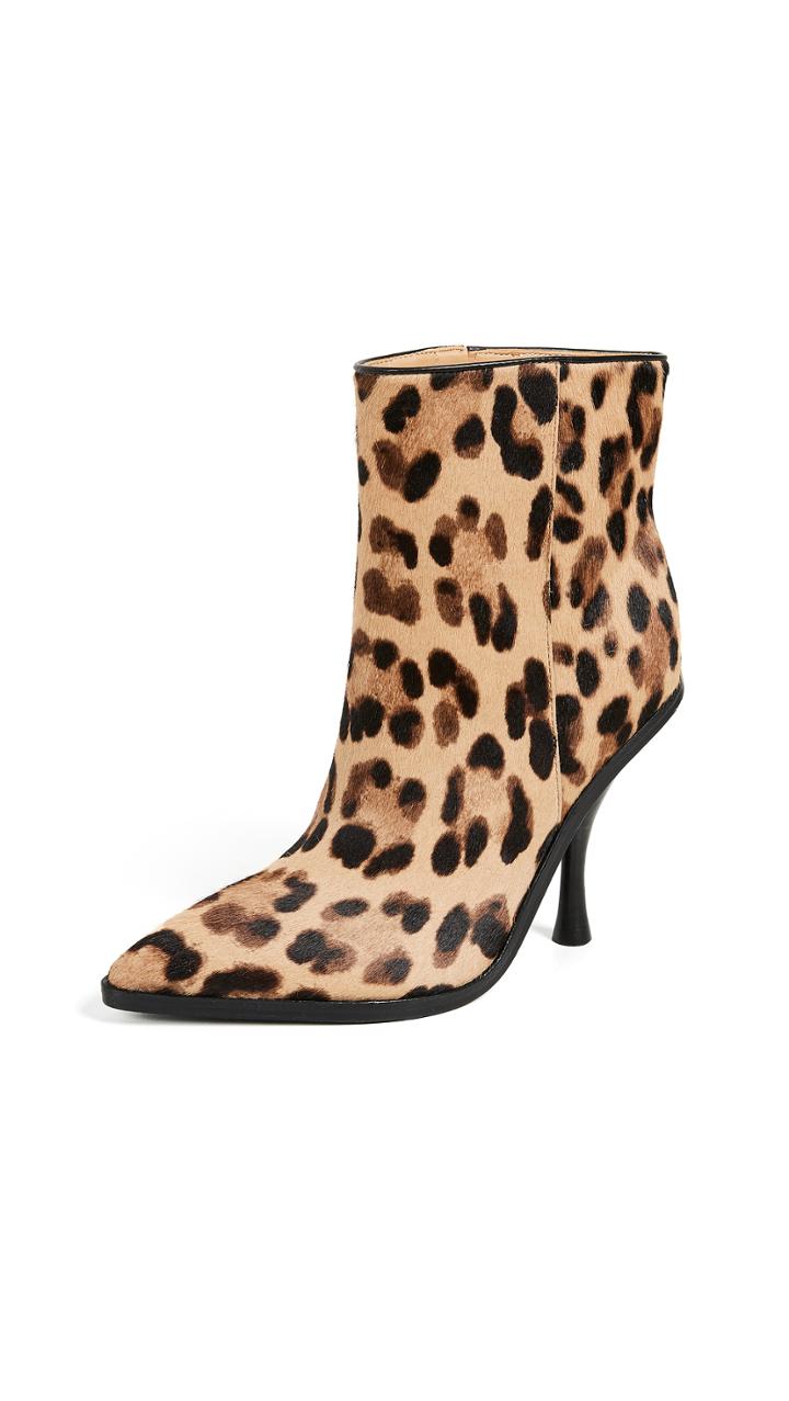 Sigerson Morrison Hongy Point Toe Boots