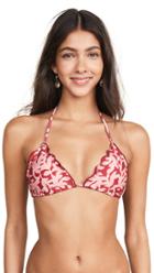 Vix Swimwear Ripple Bikini Top