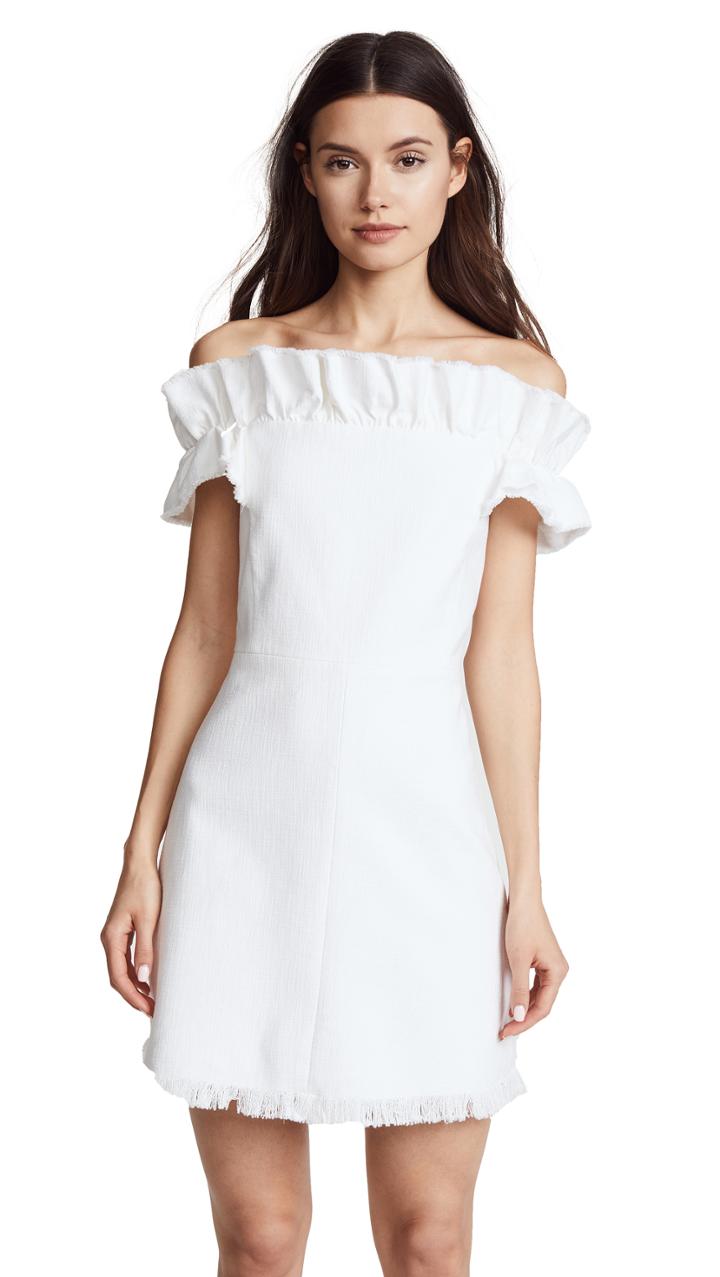Raquel Allegra T Shirt Dress