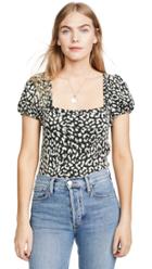 Free People No Type Tee