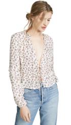 Blue Life Maisha Top