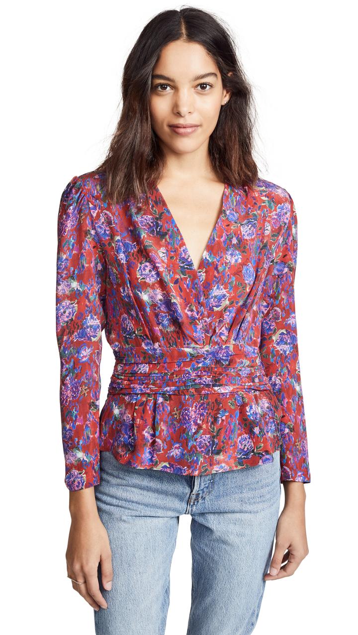 Iro Hurl Blouse