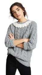 Philosophy Di Lorenzo Serafini Knit Sweater