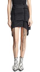 Helmut Lang Aviator Skirt