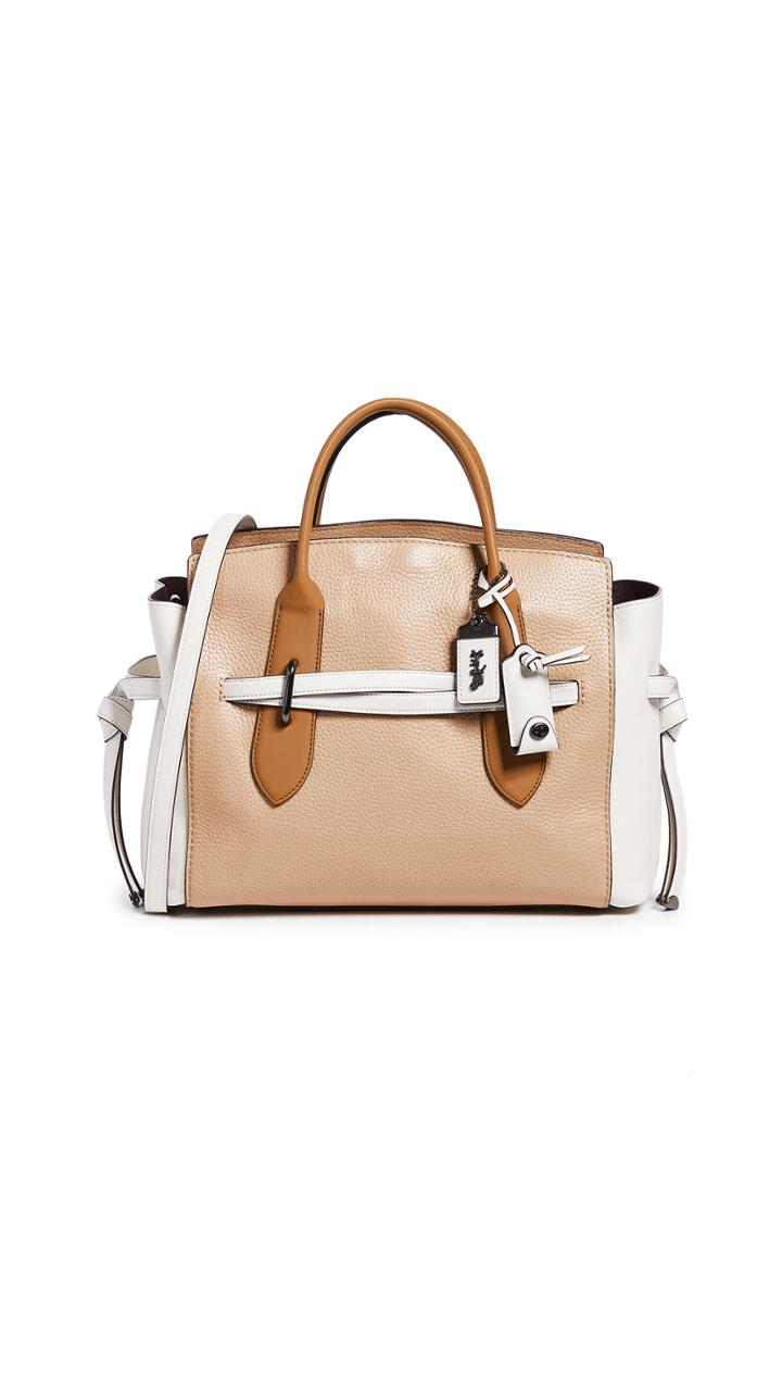 Coach 1941 Colorblock Shadow Carryall
