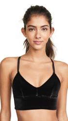 Beyond Yoga Velvet Motion Lavish Bra