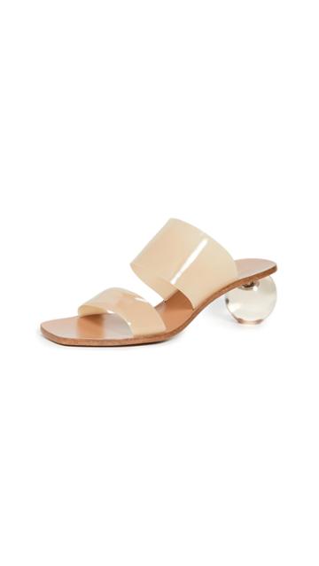 Cult Gaia Jila Sandals