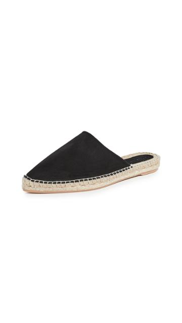 Freda Salvador Ziggy Flat Mules