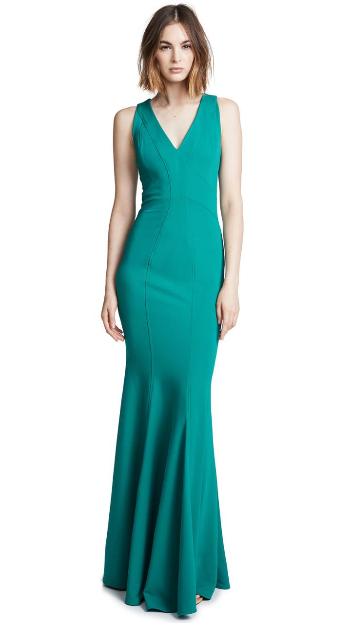 Zac Posen Serena Gown