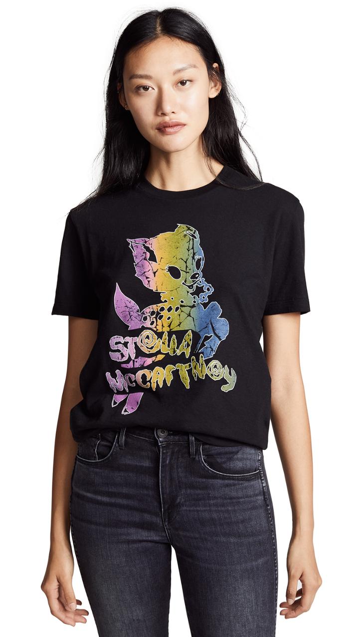 Stella Mccartney Graphic Tee