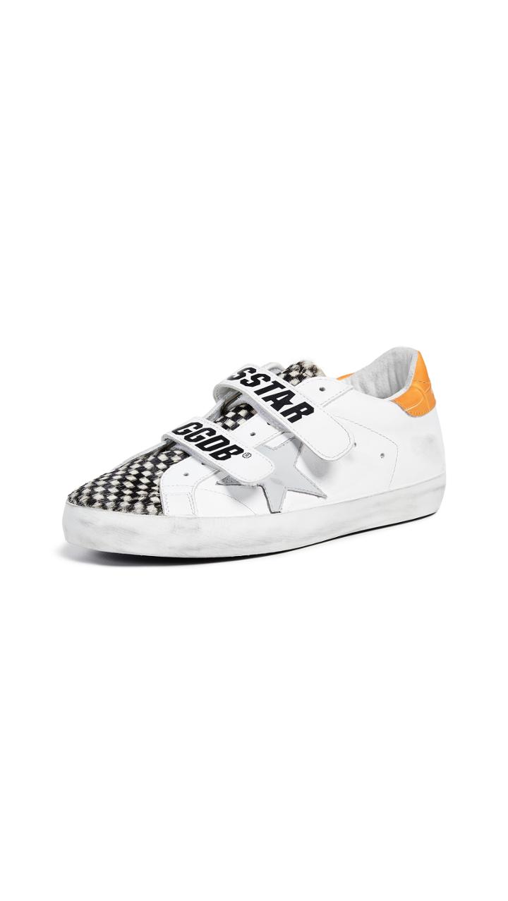 Golden Goose Superstar Old School Sneakers