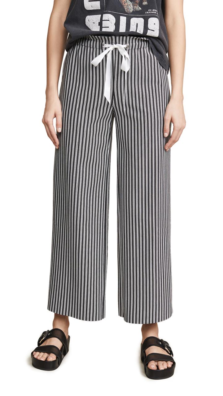 Bailey44 Profiterole Stripe Pants