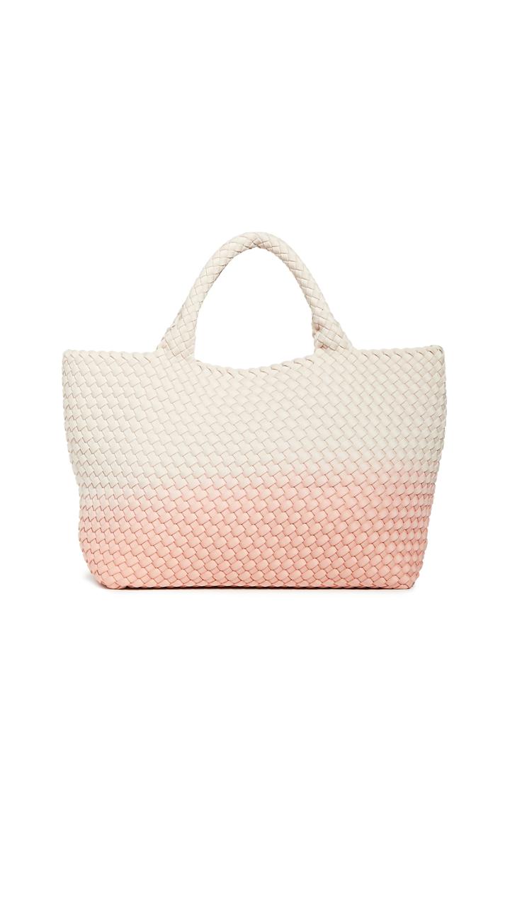 Naghedi St Barths Dip Dyed Small Tote