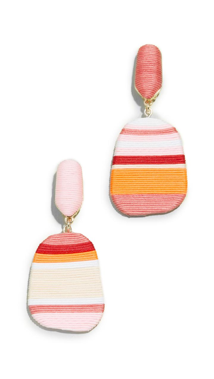 Maryjane Claverol Small Size New Rio Earrings