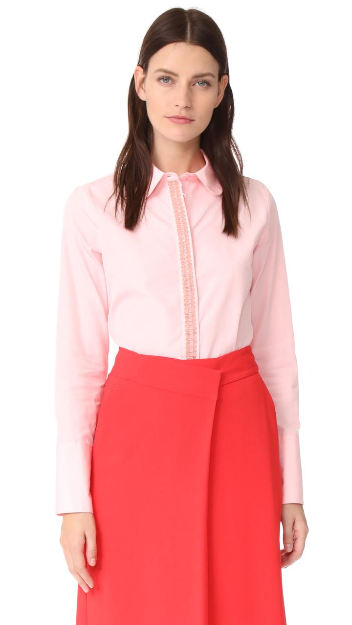 Jour Ne Ribbon Blouse