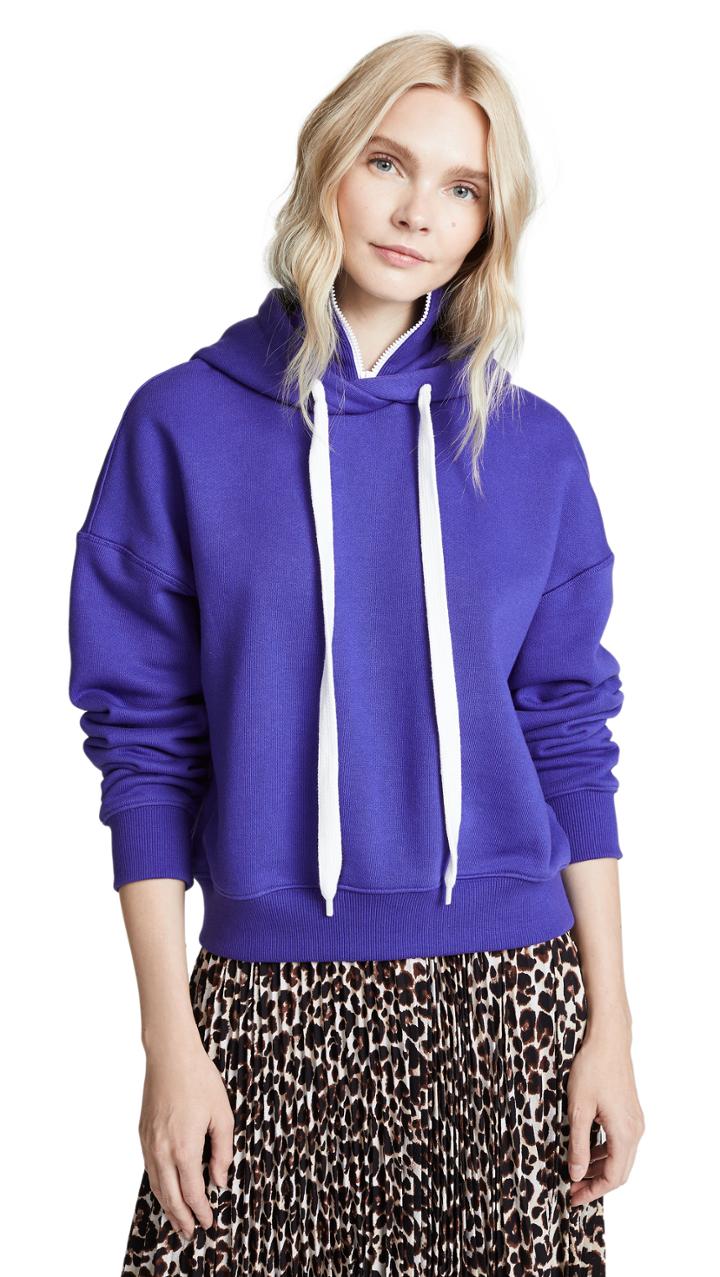 Goen J Hooded Sweatshirt