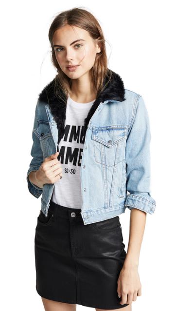 The Mighty Company York Denim Jacket