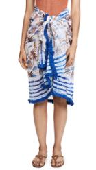 Kos Resort Sailboat Sarong
