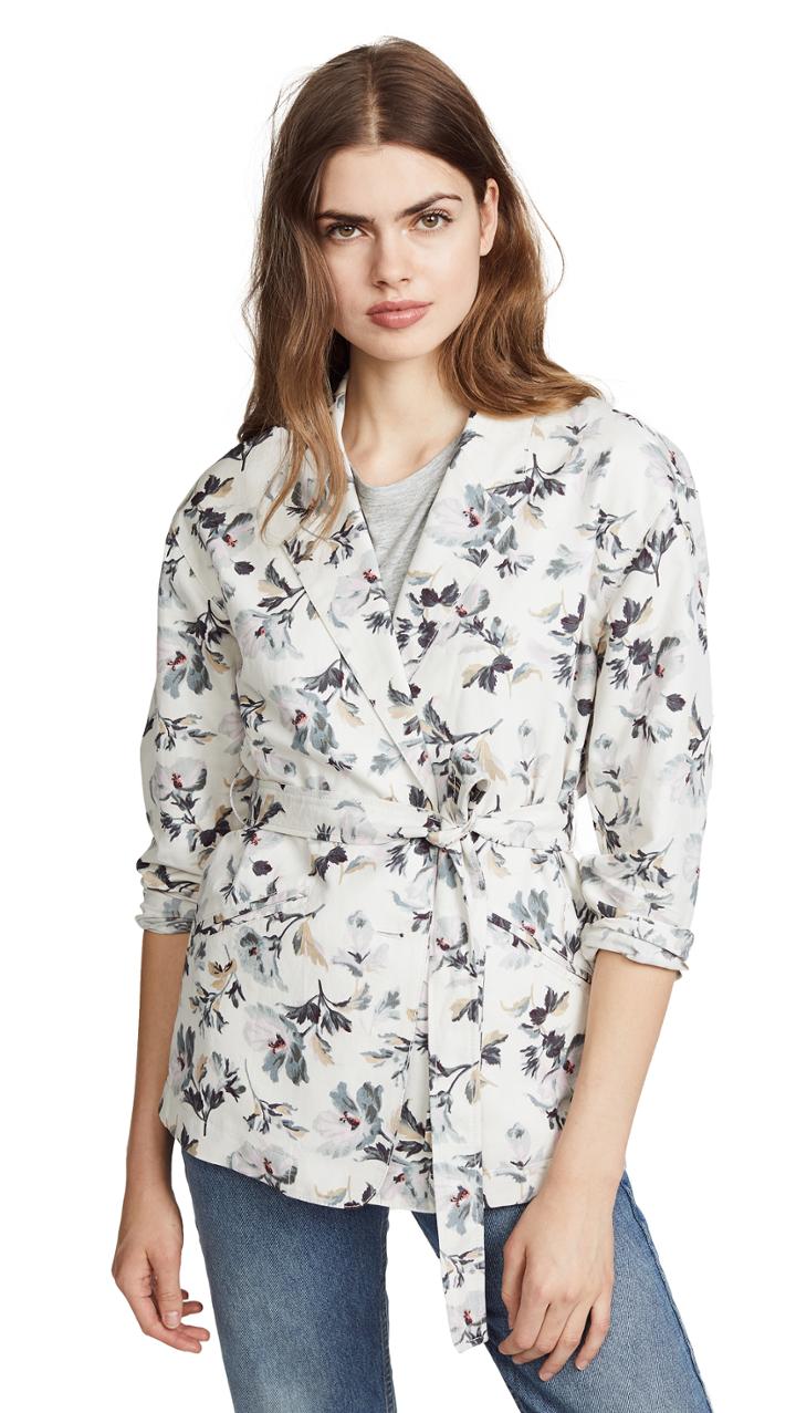 Rebecca Taylor Linen Blend Shorts